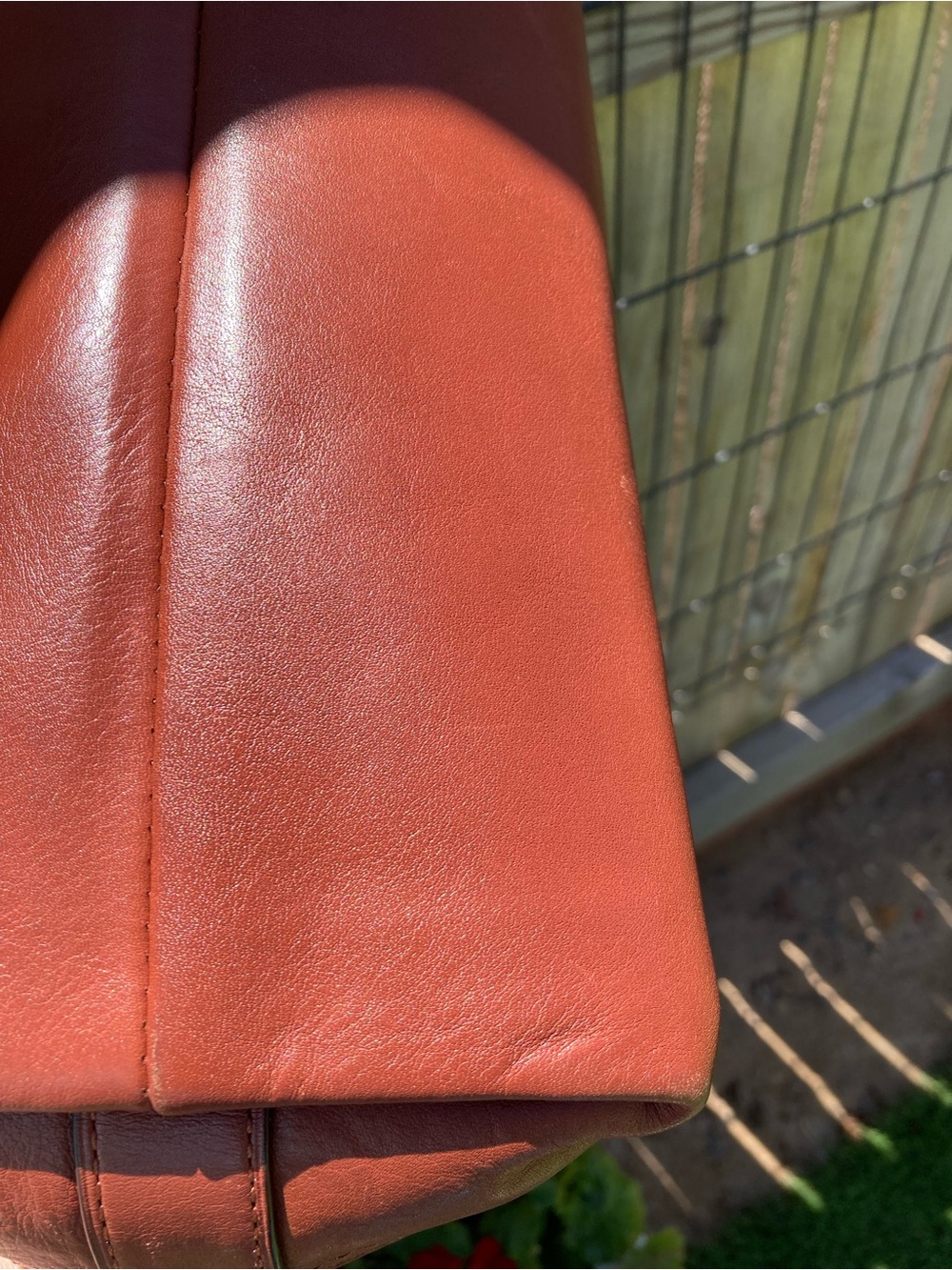 Coach Legacy Candace Medium Carryall 21132 - British Glove-tanned Leather - Picture 12 of 12
